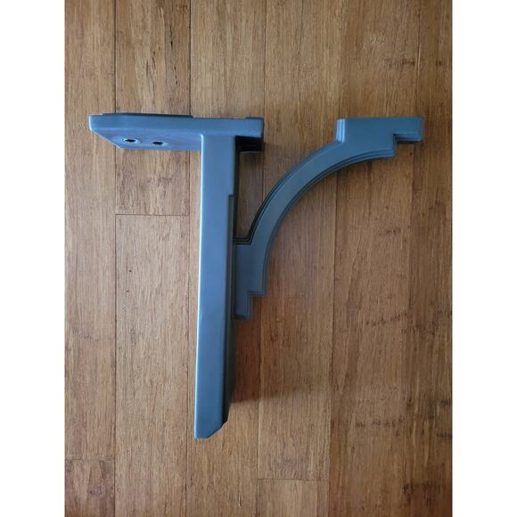 Mayne Westbrook Plus Mailbox Post MAIL ARM ONLY Replacement Part Gray - Picture 5 of 8